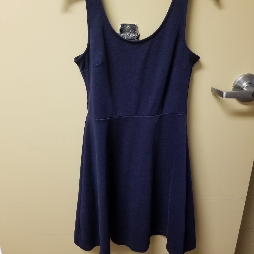 Old Navy t-shirt swing dress